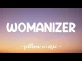 Download Lagu Womanizer - Britney Spears (Lyrics) 🎵