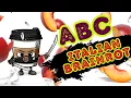 Download Lagu CAPPUCCINO ASSASSINO FUNK | The Alphabet song | Learn The ABC