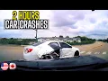 2 HOURS BEST OF CAR CRASHES COMPILATION USA CANADA - 11