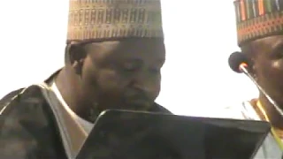 Download 2018 Nigerian Quran Competition(Musabaqa)  Closing Prayer. Male Session MP3