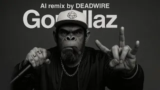 Midnight Circuit Parade Psycho Album Mix Gorillaz Inspired AI Remix Trip Hop Alt Hip Hop 