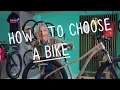 How to Choose a Bike REI Co-op