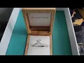 brilliant earth diamond ring unboxing but theres a problem
