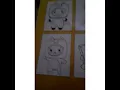 lankybox coloring book