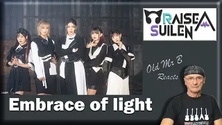 Download RAISE A SUILEN - Embrace of light (Reaction) MP3