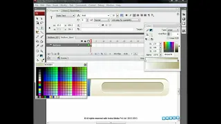 Create Interactive Buttons with Adobe Flash Adobe Flash Tutorial