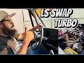 LS Swap 6 2 turbo manual transmission NV3500