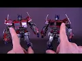 Download Lagu Threezero Transformers Bumblebee DLX Optimus Prime (Cybertron-modus) recensie | @TheReviewSpot