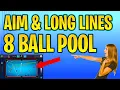 8 Ball Pool Hack NEW - 8 Ball Pool Long Lines Aim Tool MOD MENU