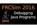 FRCSim 2016 -