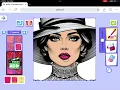 Magic colouring book on poki colouring game