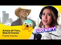 Download Lagu Reaction ▷  Artists Of Then, Now \u0026 Forever - Forever Country