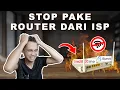 Lagu Bagini Cara Memaksimalkan koneksi WiFi dengan router tambahan 👍 | (ft Ruijie Reyee RG-EW1200)