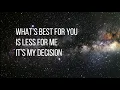 Download Lagu ONE OK ROCK - Decision (Lyrics)
