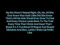 Download Lagu Tate McRae - Nostalgia (Lyrics)
