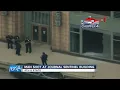 Window washer shot wounded outside Milwaukee Journal Sentinel building