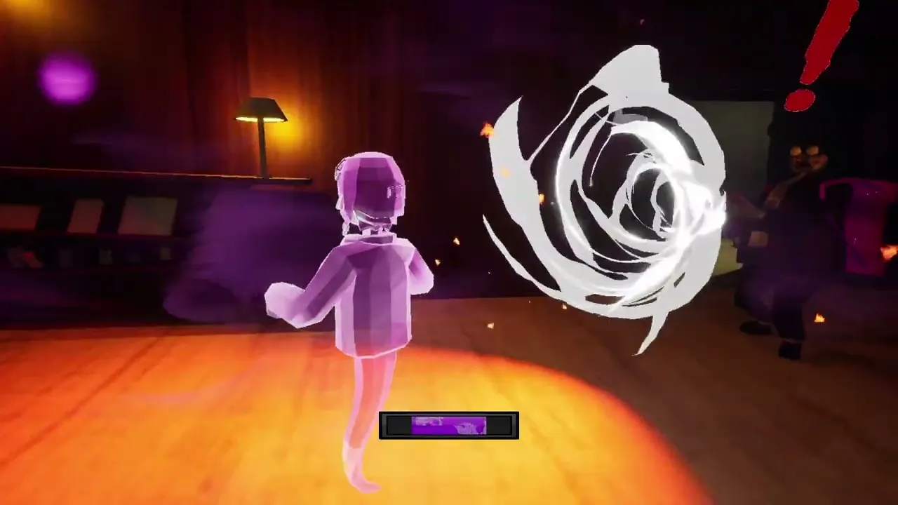 Ghost Mortem Gameplay