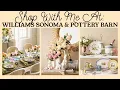 WILLIAMS SONOMA VS POTTERY BARN SPRING COLLECTIONS Which Has Better Decor