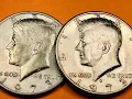 1973 US 2 000 Half Dollar Coins - United States Kennedy Halfs