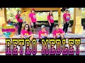 Download Lagu RETRO MEDLEY | DANCE FITNESS | ZUMBA | DarZ Dance | Darwin Aurea