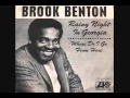 Download Lagu Brook Benton - Rainy Night in Georgia