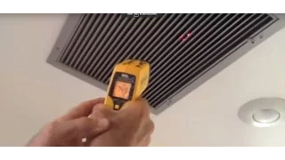 Supply vs Return What Your Air Conditioning Delta T says About System Performance