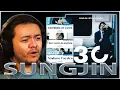 Download Lagu SUNGJIN - ‘Covered in Love’ \u0026 ‘I don’t wanna do anything' \u0026 ‘Nowhere You Are’ | REACTION
