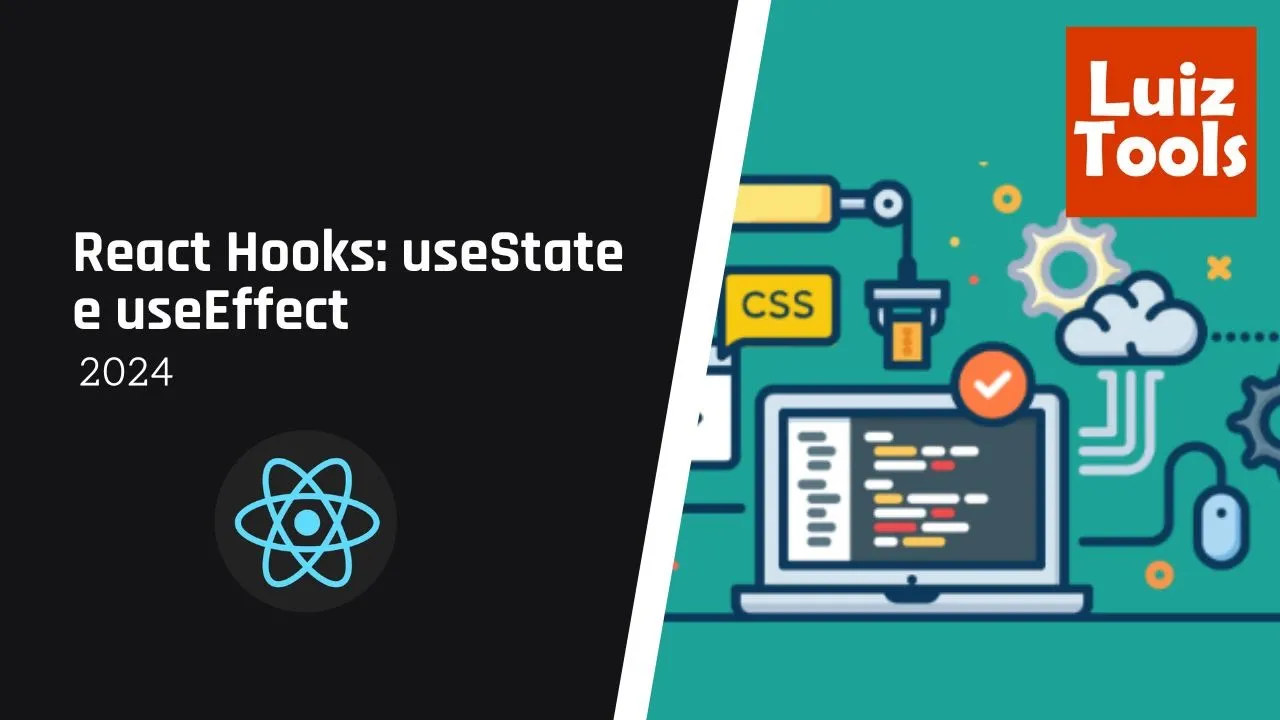 React Hooks - useEffect e useState