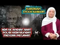 Abah Uci Karomah Syekh Nawawi Mencari Pencuri Pakai Broklak