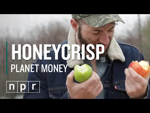 Honeycrisp vs Red Delicious How We Finally Got Good Apples Planet Money NPR
