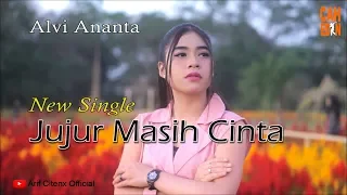 Lirik Lagu Jujur Masih Cinta - Alvi Ananta