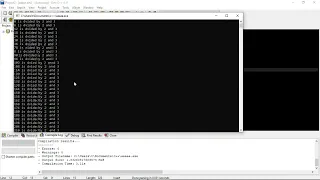 C while loop in amharic