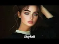 Download Lagu Azimov -  Skyfall (Original Mix)