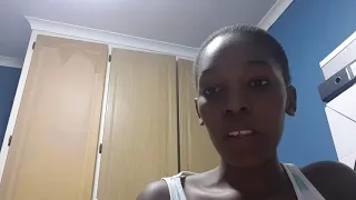 i have nothing by whitney houston cover 