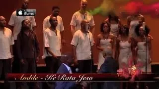 spirit of praise 2 feat andile b ke rata jesu