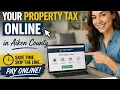 How to pay your property tax online in Aiken County