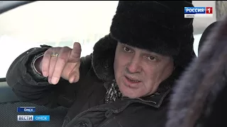На улице Волгоградской произошёл порыв трубы