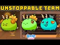 Download Lagu Triple Antenna Pressure = 10 Wins! OSK Guild Power | Axie Classic
