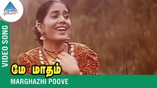 Download Margazhi Poove Video Song | AR Rahman Tamil Hits | Shobha Shankar | Pyramid Glitz Music MP3