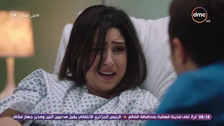 هشام يتهم نعمة بأصعب إتهام ابن اصول 