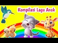 Download Lagu Cit Cit Cuit \u0026 Anak Kucing meong  - Lagu Anak Anak - Lagu Anak Indonesia Populer / DoDo kids