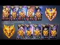 Download Lagu TOP GLOBAL HANABI VS ENEMY TOP GLOBAL HERO AND HIGH RANK🔥 (Who Will Win?)