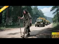 Download Lagu 2025功夫動作大片：500日軍攔截女乞丐，殊不知她是絕世高手，全殲日軍  ⚔️  抗日  MMA | Kung Fu | 甄子丹