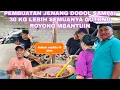 Download Lagu PEMBUATAN JENANG DODOL SAMPAI 30 KG LEBIH \u0026 BEGINILAH KEGUYUPAN DI DESA