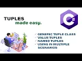 Tuples in C Net made easy Generic Tuple Value Tuple Named Tuple Codelligent