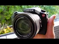 Leica V-LUX Typ 114 camera test zoom sample images in 2024