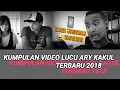 KUMPULAN VIDIO TERBARU ARI KAKUL LUCU ABIS/TAHAN TAWA NONTON NYA