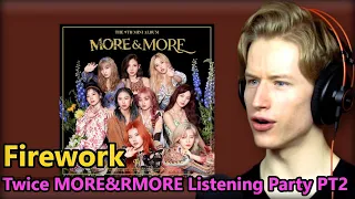 Download HONEST REACTION to Twice FIREWORK MP3