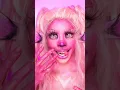 Lilo Stitch Pink ANGEL Makeup Transformation