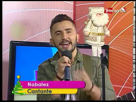 Nabalez Cantante